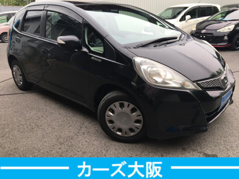 HONDA　FIT