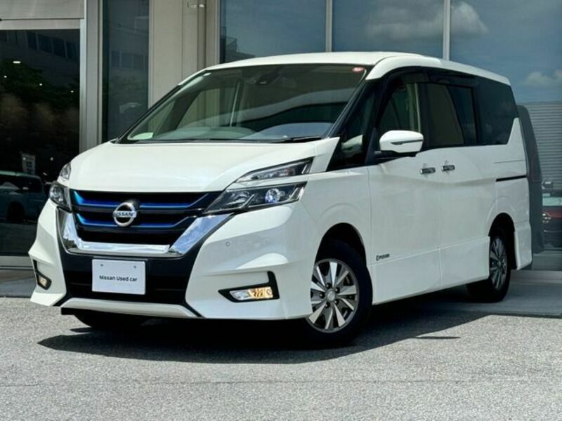 NISSAN　SERENA