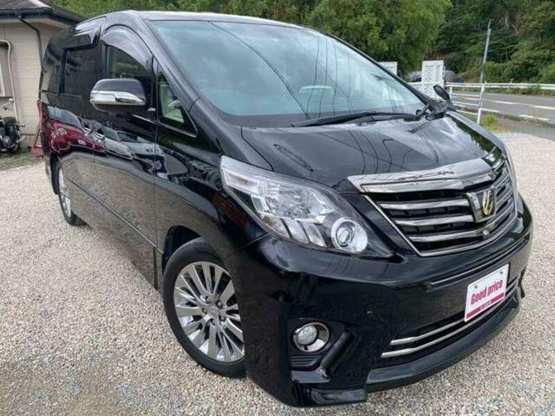 ALPHARD-7