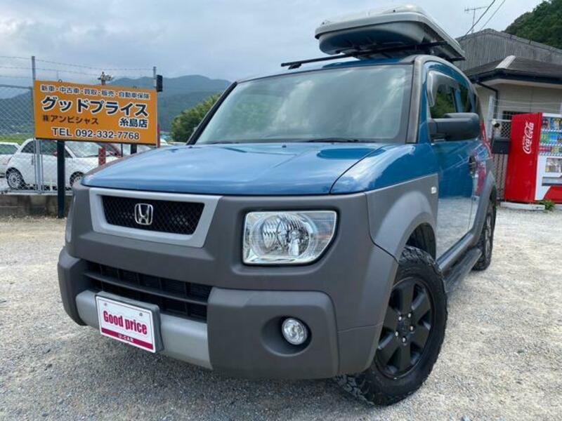 HONDA ELEMENT