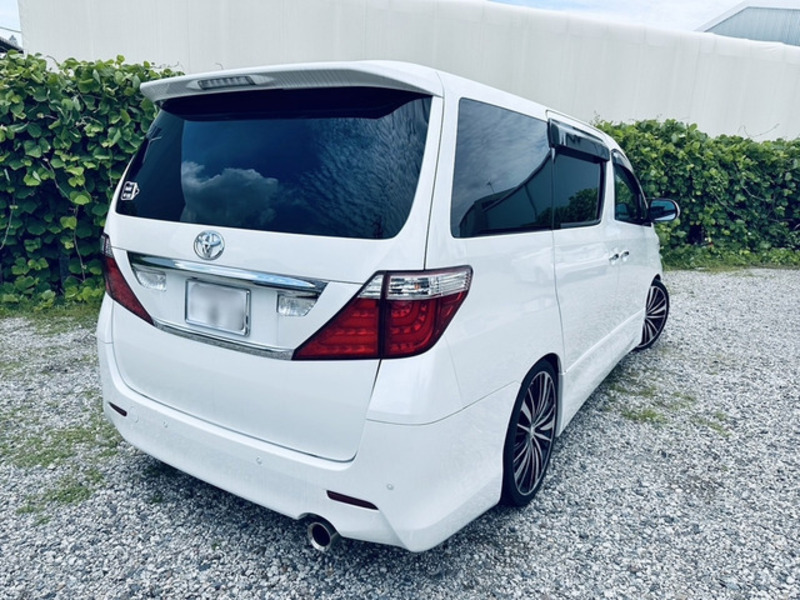 ALPHARD-3