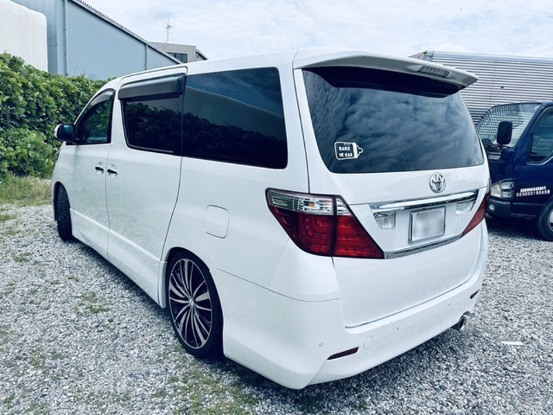 ALPHARD-4