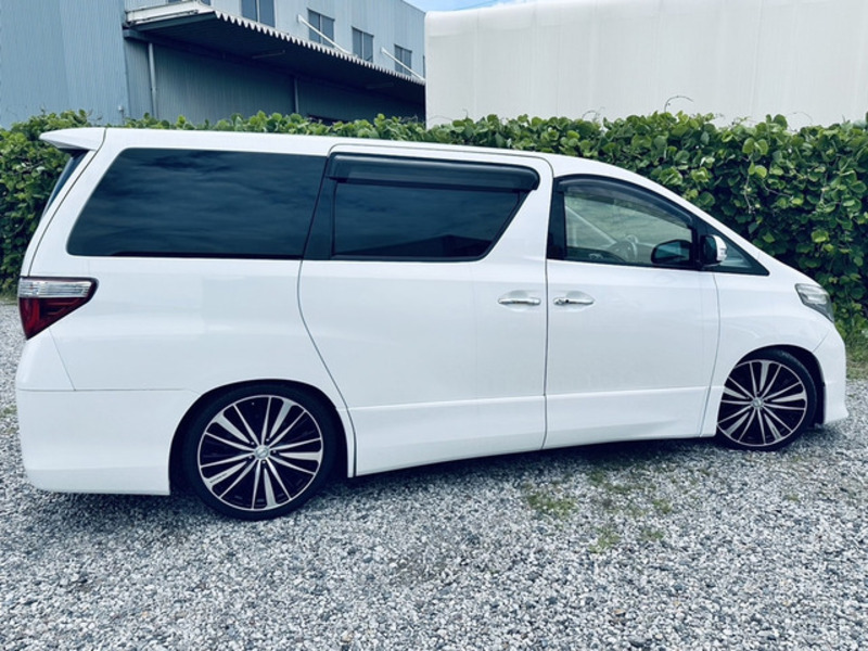 ALPHARD-10