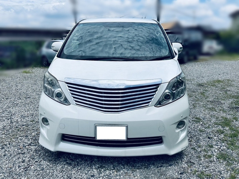 ALPHARD-12