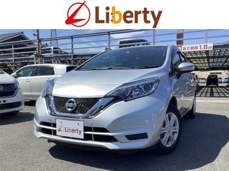 NISSAN　NOTE