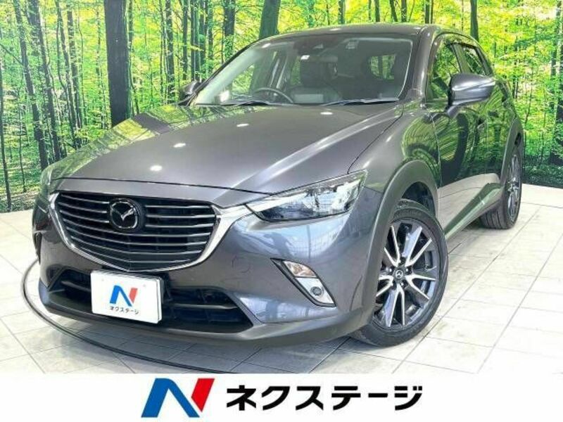 CX-3