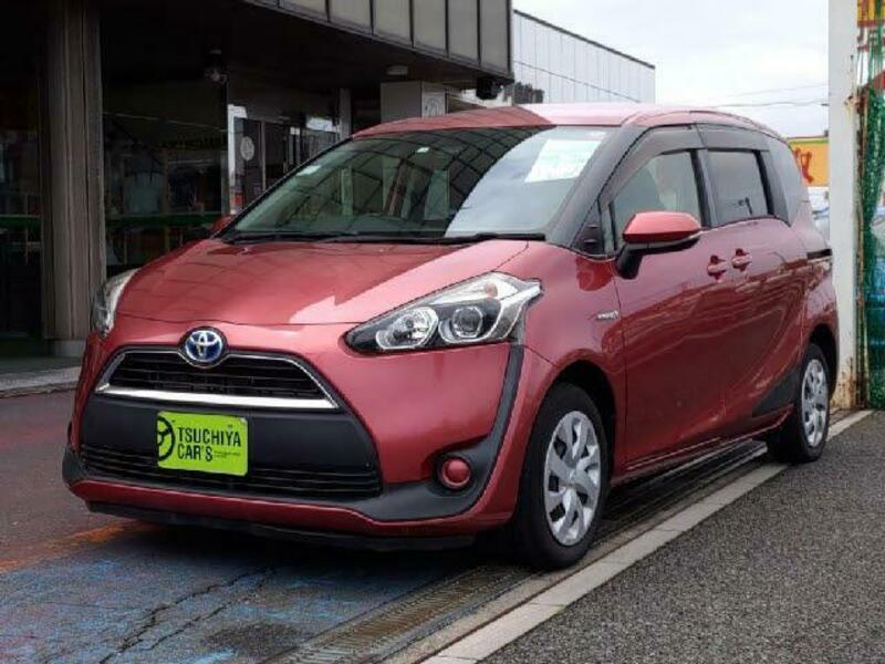 TOYOTA　SIENTA