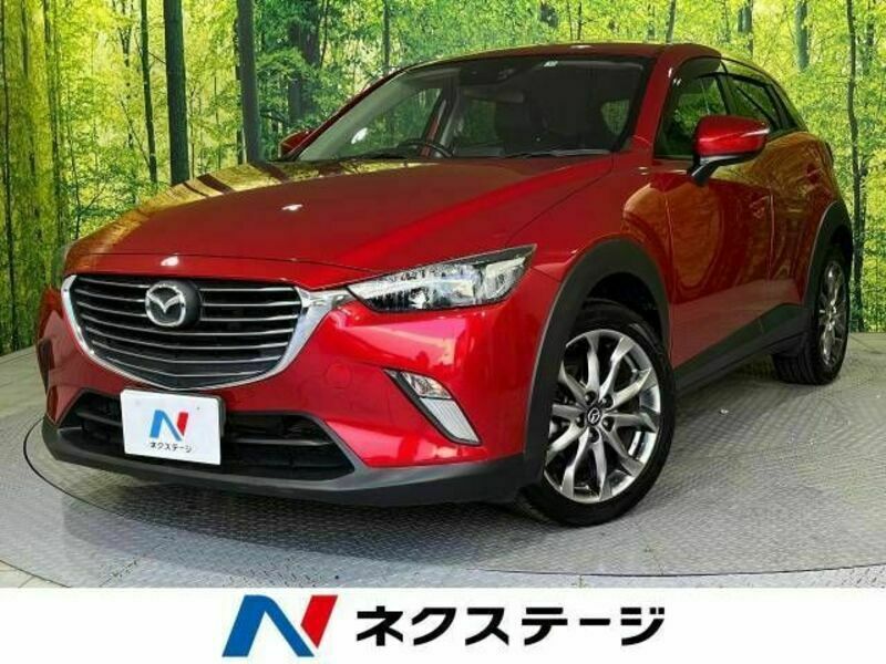 MAZDA　CX-3