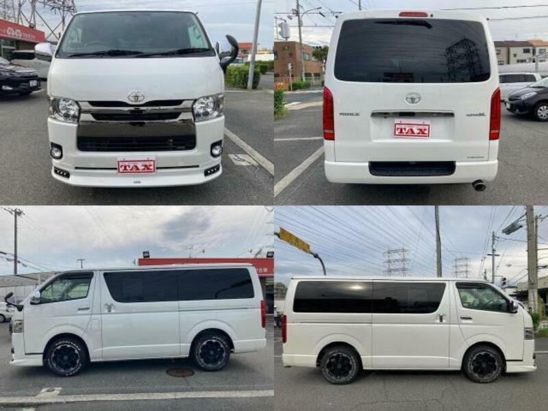 HIACE VAN-4