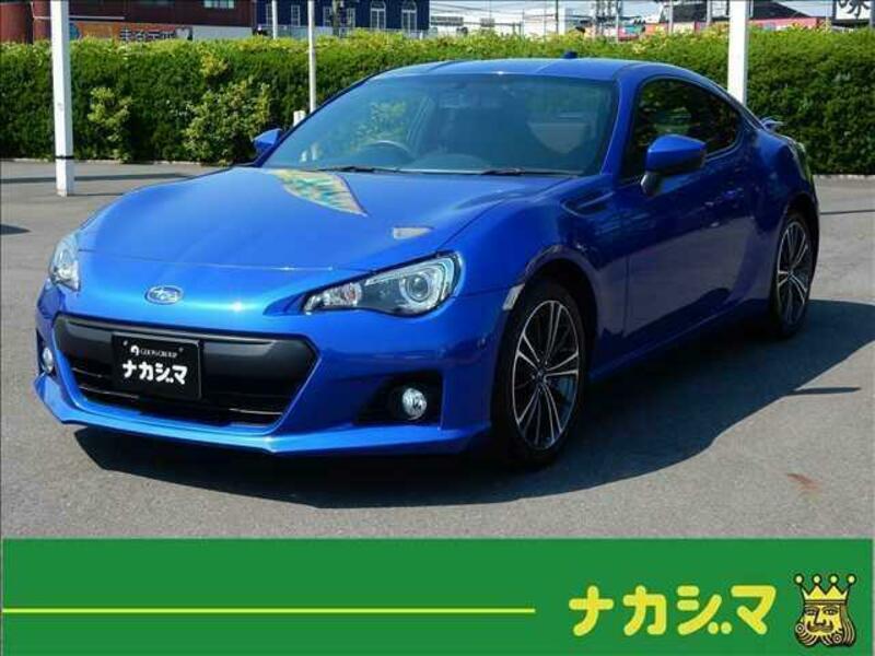 SUBARU　BRZ