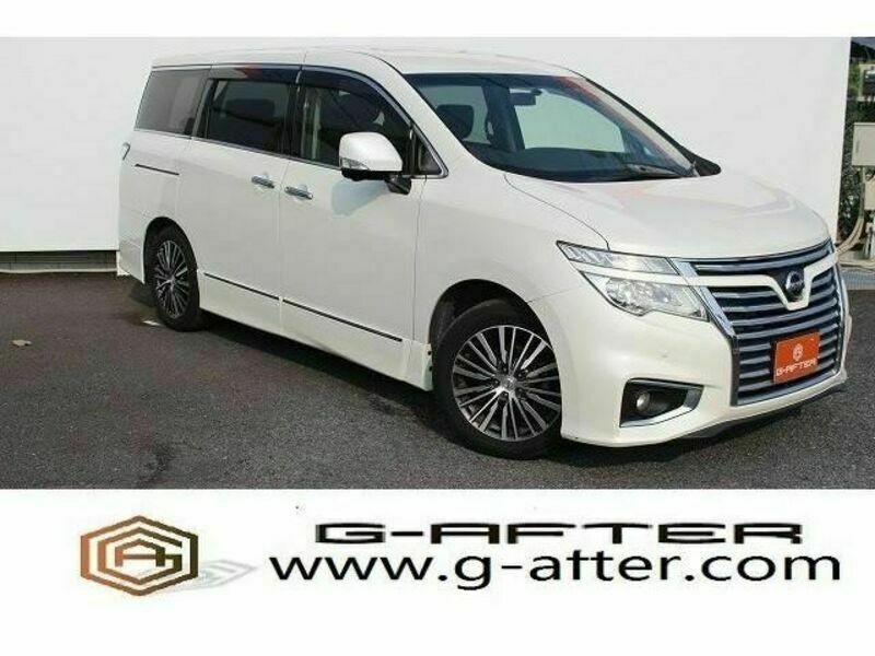 NISSAN　ELGRAND