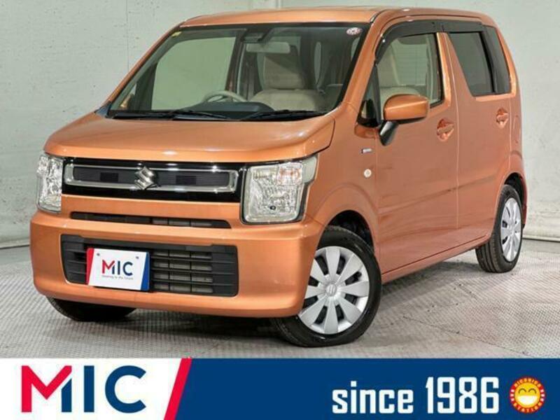 SUZUKI　WAGON R