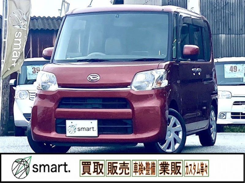 DAIHATSU　TANTO