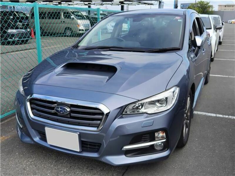 LEVORG-3