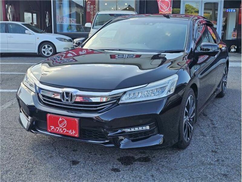 ACCORD HYBRID-33