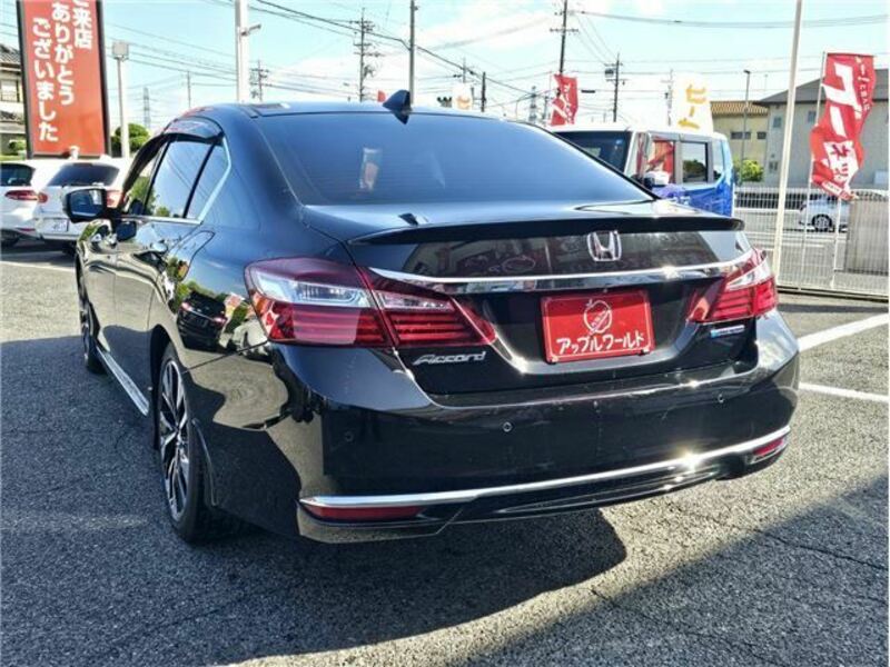 ACCORD HYBRID-35