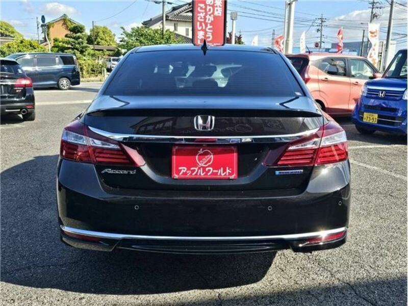 ACCORD HYBRID-36