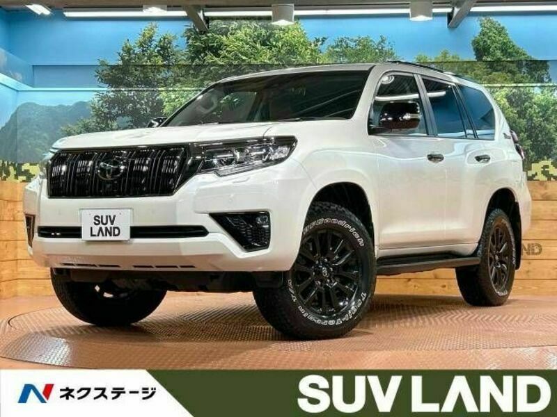 TOYOTA　LAND CRUISER PRADO