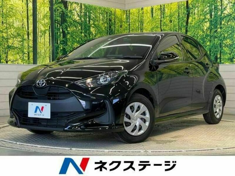 TOYOTA　YARIS