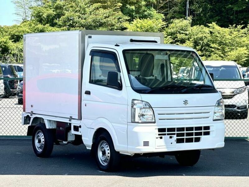 SUZUKI　CARRY TRUCK