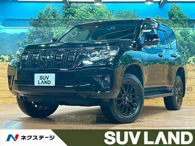 LAND CRUISER PRADO-0