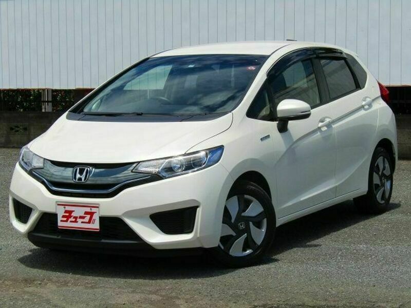 HONDA　FIT HYBRID