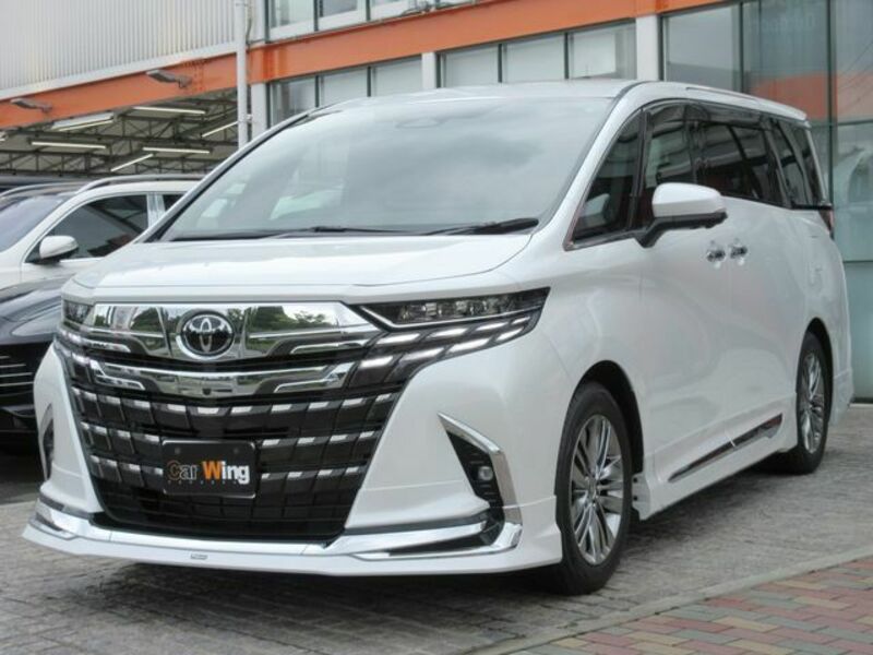 ALPHARD