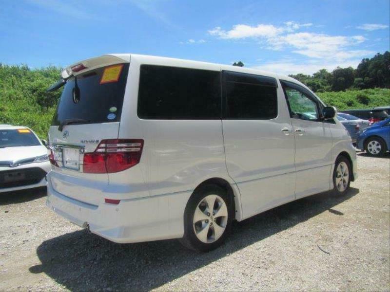 ALPHARD-7