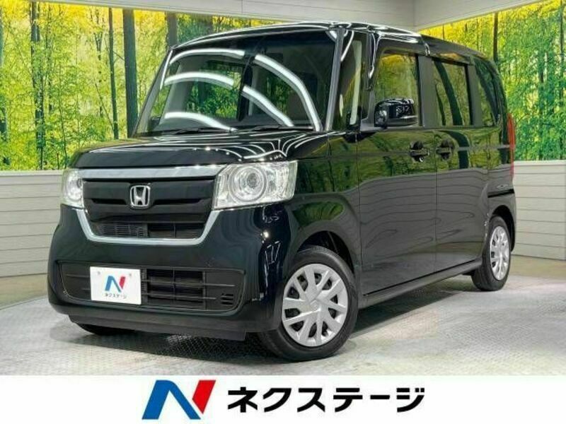 HONDA　N BOX