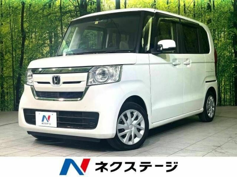 HONDA　N BOX