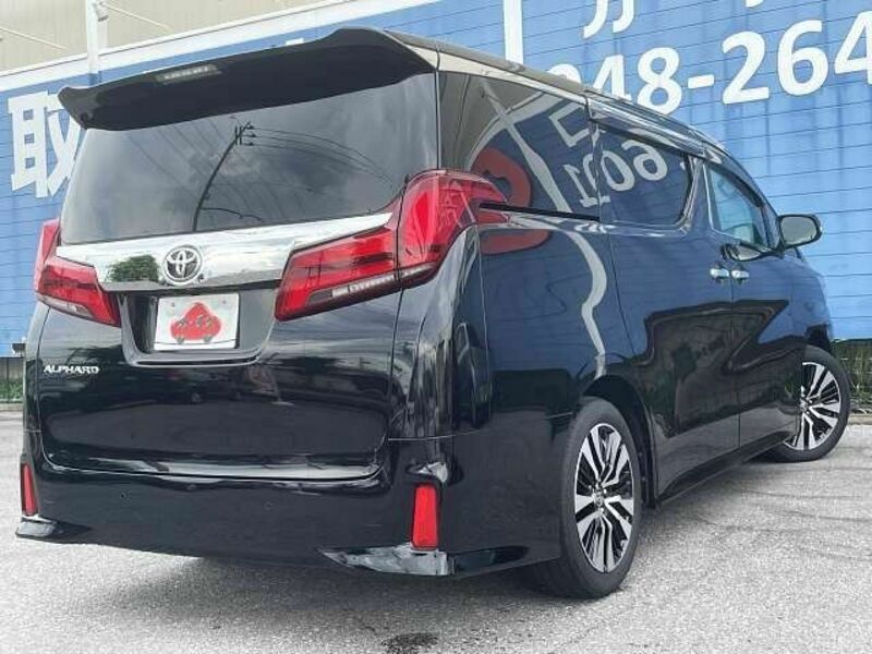 ALPHARD-2