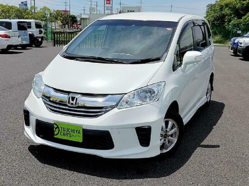 HONDA　FREED