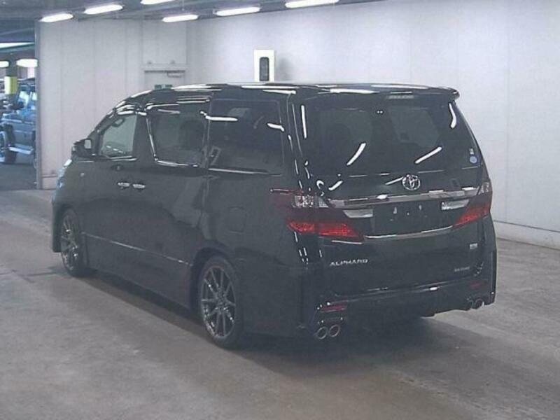 ALPHARD-2