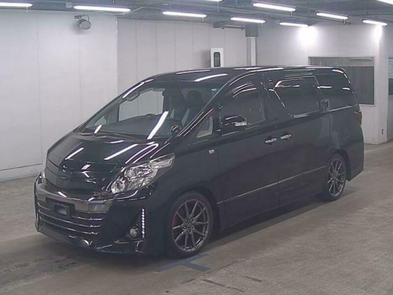 ALPHARD-1