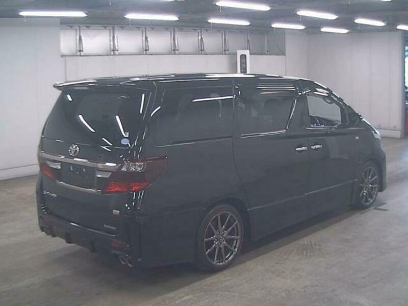 ALPHARD-3