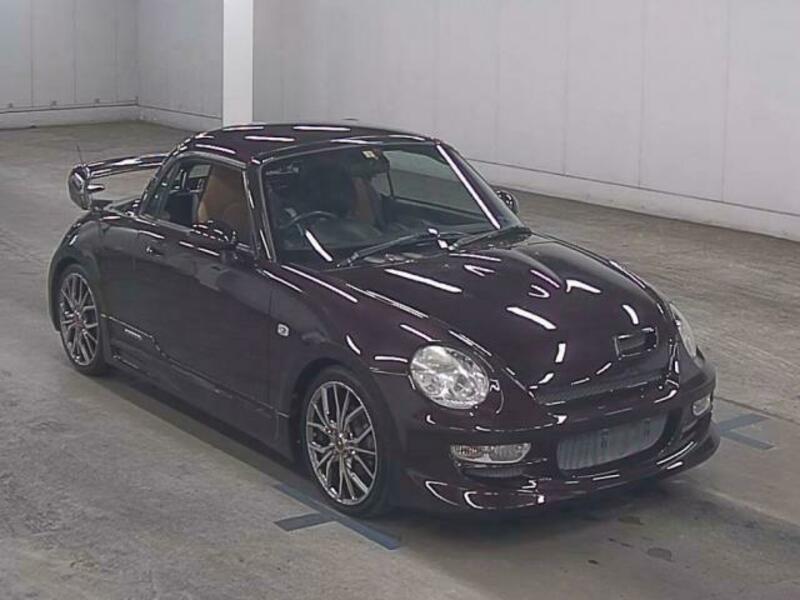 DAIHATSU　COPEN