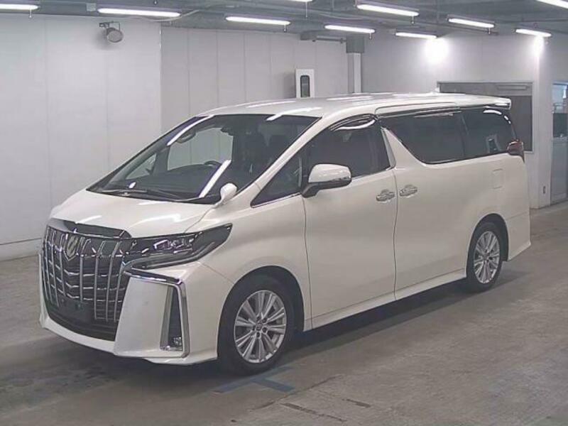 ALPHARD-1