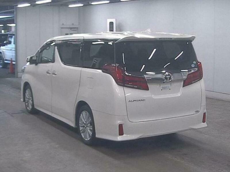 ALPHARD-3