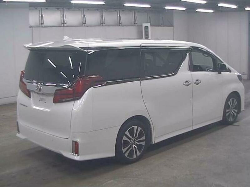 ALPHARD-2