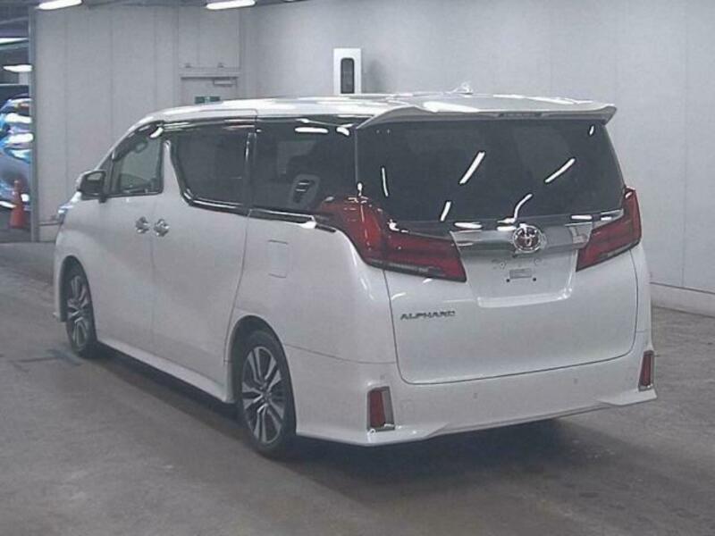 ALPHARD-3