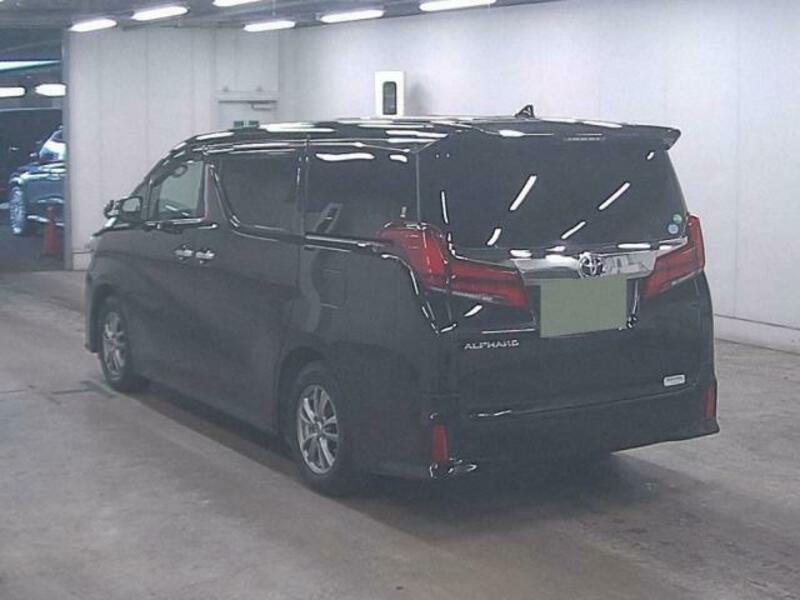 ALPHARD-2