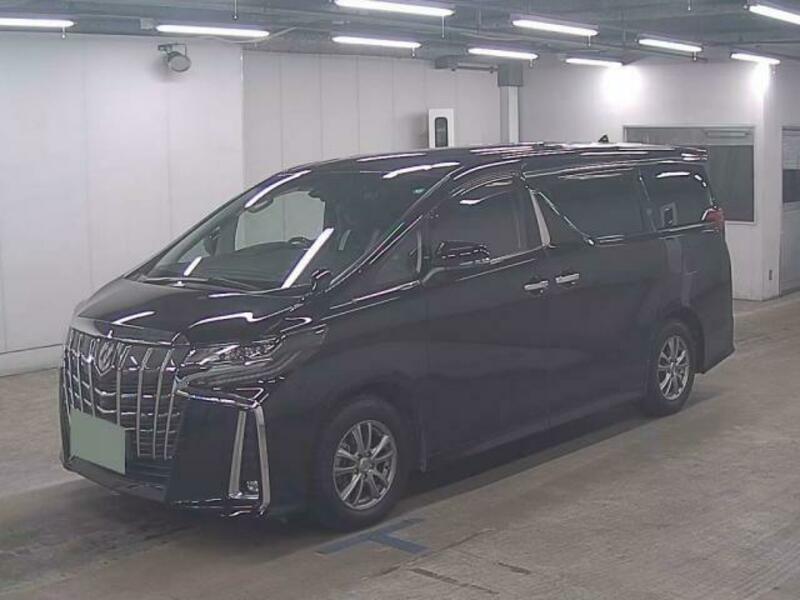 ALPHARD-1