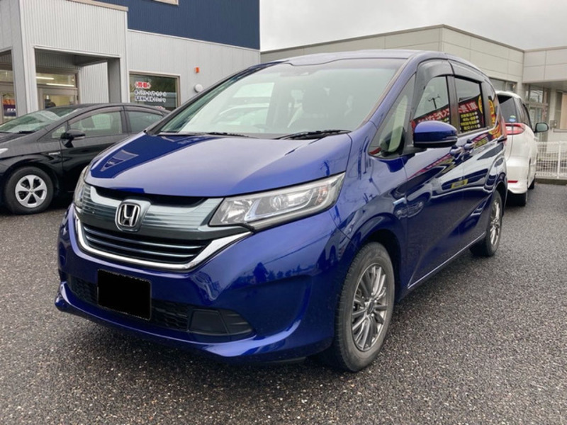 HONDA　FREED