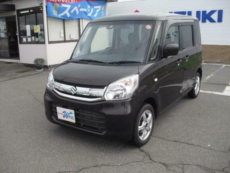 SUZUKI　SPACIA