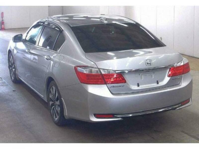 ACCORD HYBRID-4