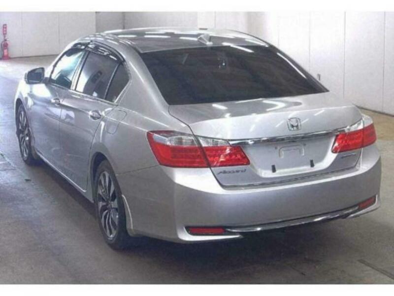 ACCORD HYBRID-1