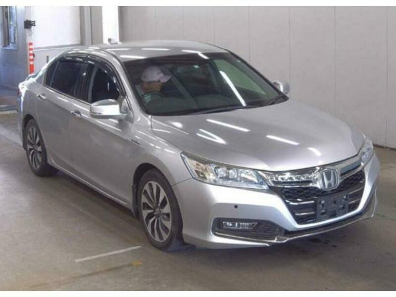 ACCORD HYBRID-3