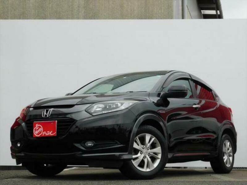 HONDA　VEZEL