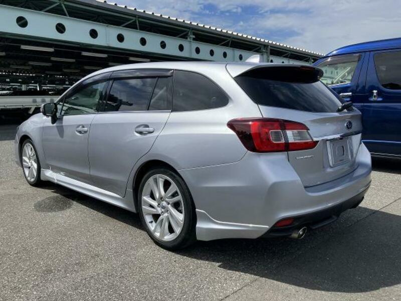 LEVORG-1