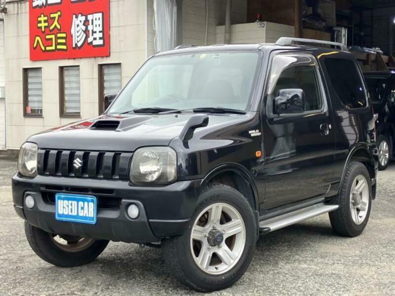 SUZUKI　JIMNY